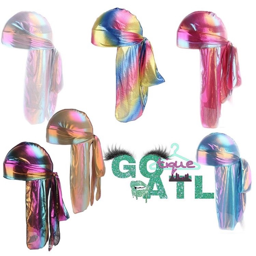 Holographic Durags👑